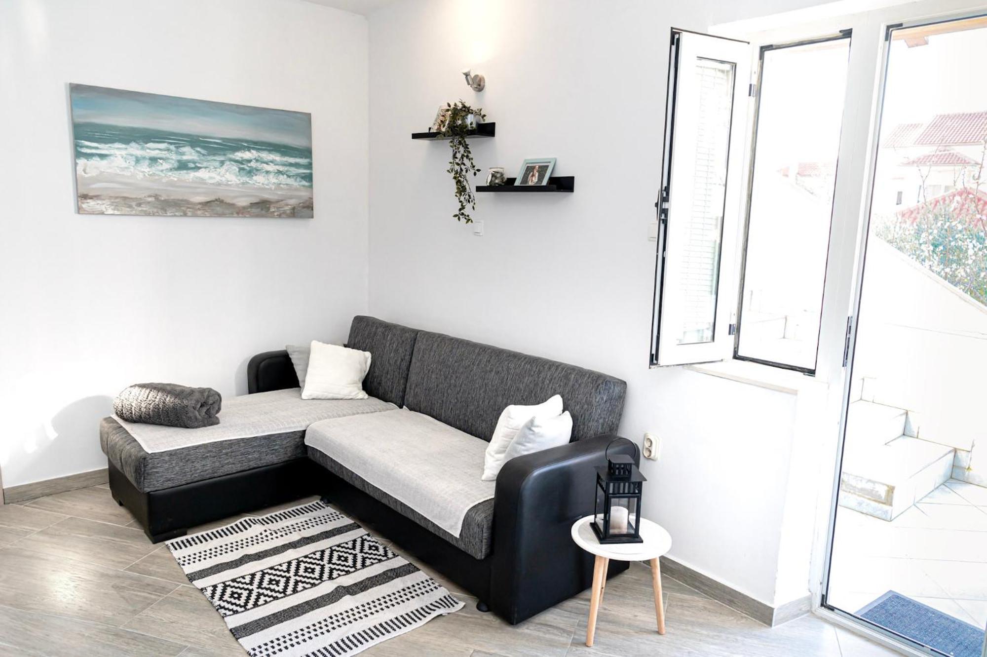 Apartman Murter 2+1 Exterior foto